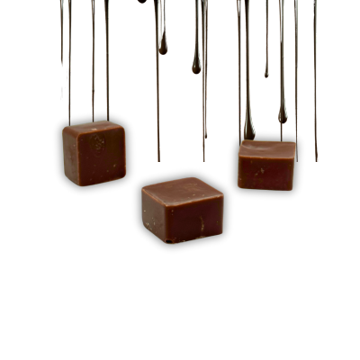 Chocolates - Customer Provided Distillate  (MOQ = 250) - Best Damn Gummy's - Wholesale