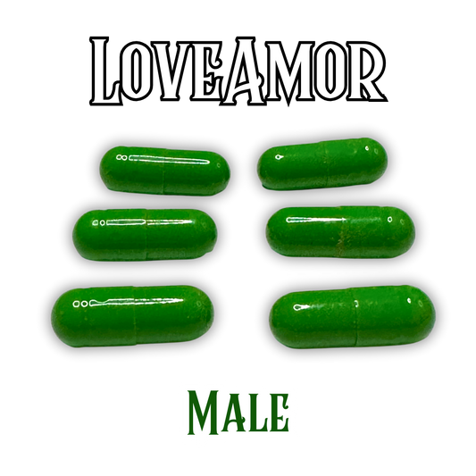 Sexual Enhancement - Capsules (BULK) - 200 Capsules Per Order - Best Damn Gummy's - Wholesale