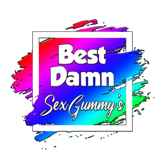 Best Damn Sex Gummy's! BULK - 250 Gummies Per Order - Best Damn Gummy's - Wholesale