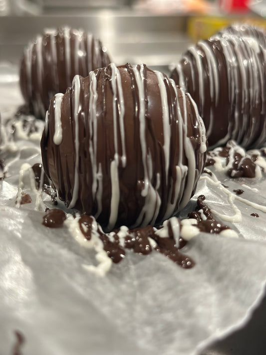 20mg Delta 9 Hot Cocoa Bombs