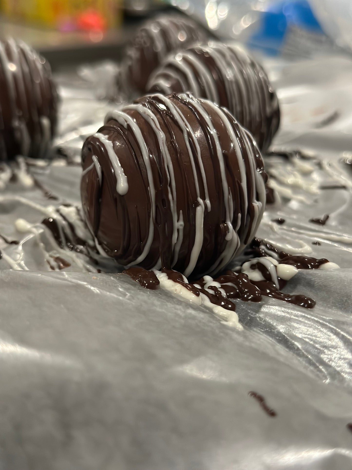 20mg Delta 9 Hot Cocoa Bombs