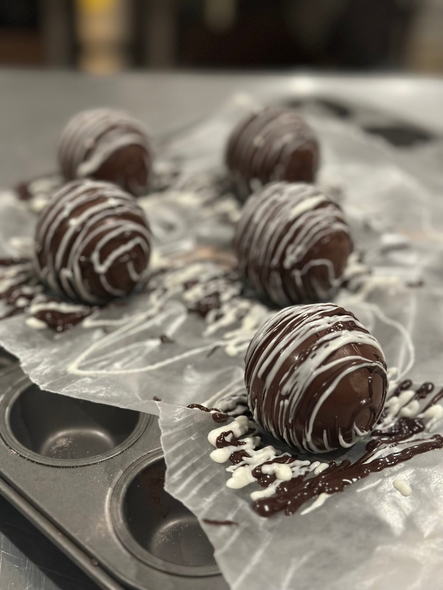 20mg Delta 9 Hot Cocoa Bombs