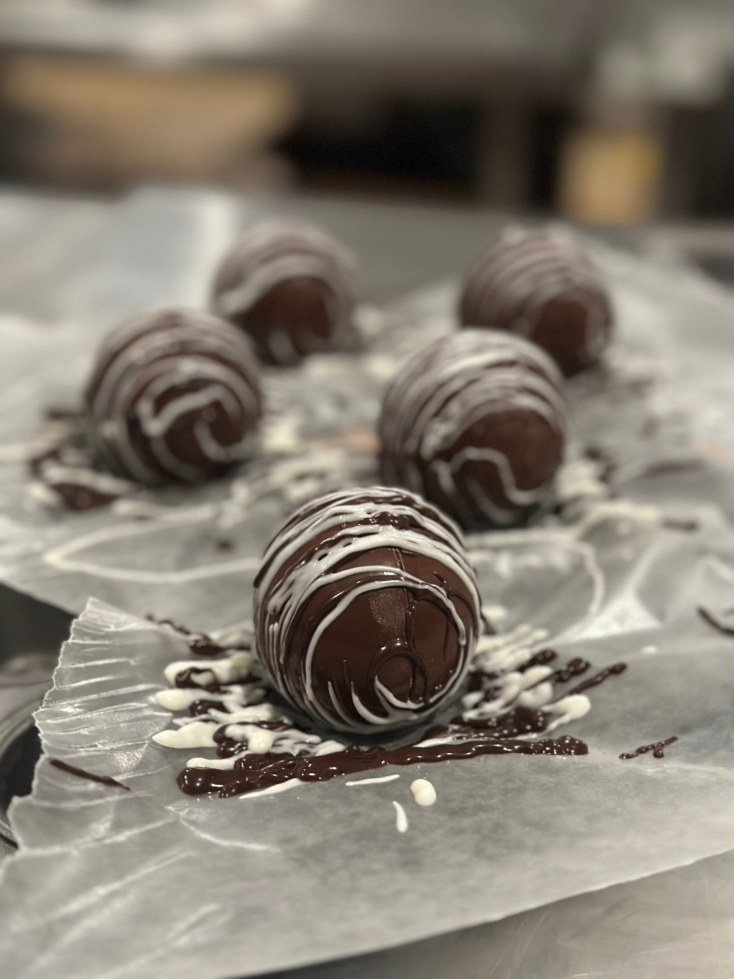 20mg Delta 9 Hot Cocoa Bombs