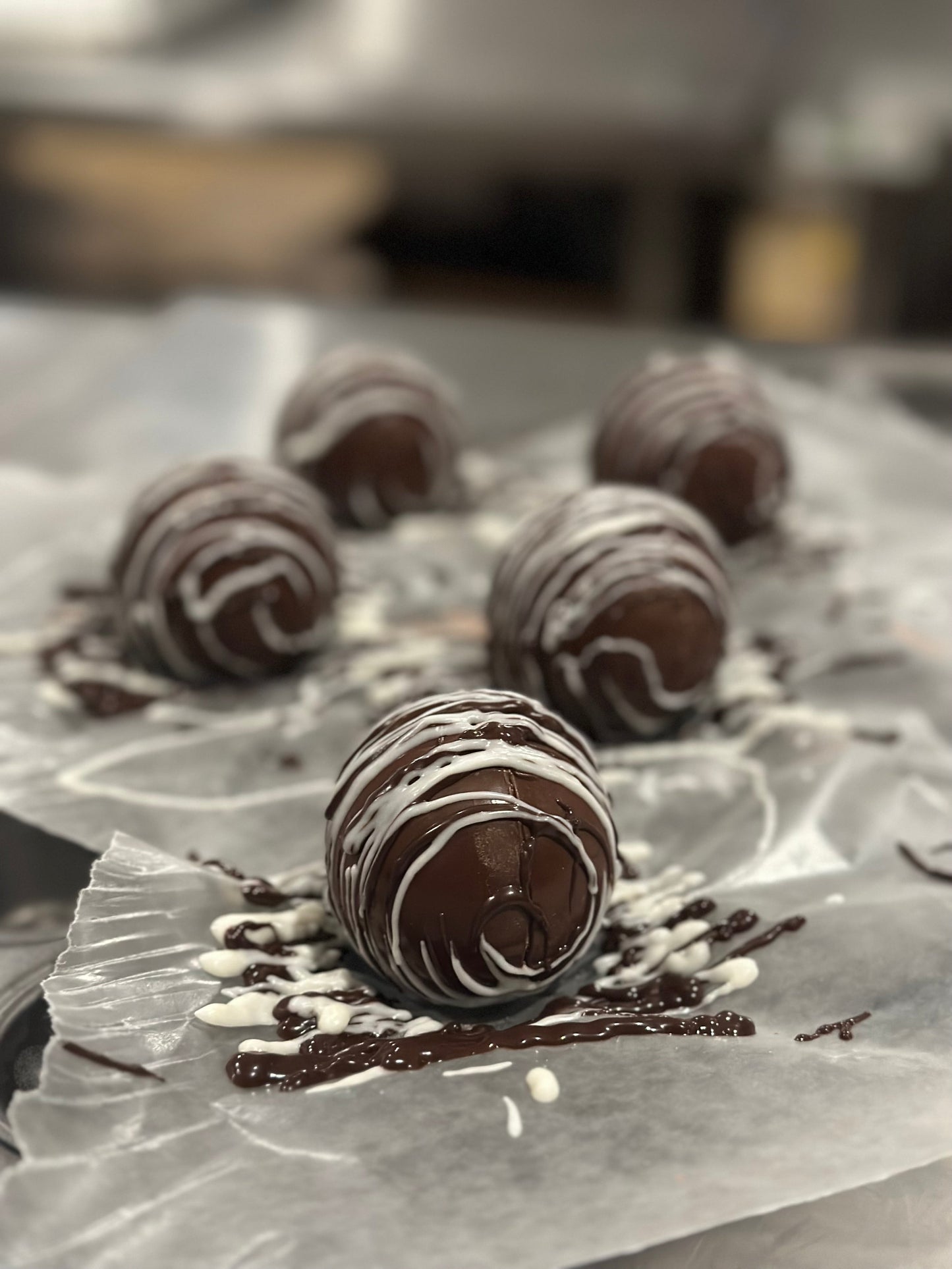 20mg Delta 9 Hot Cocoa Bombs