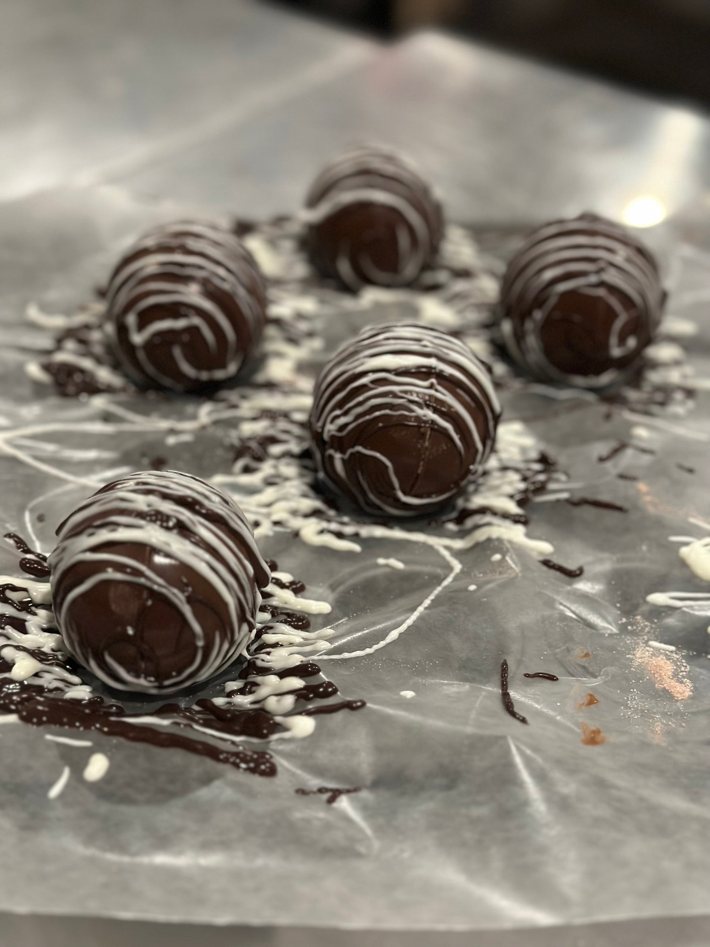20mg Delta 9 Hot Cocoa Bombs